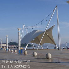 膜结构公司如何打造张拉膜结构工程的品质标杆